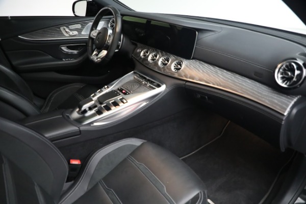 Used 2021 Mercedes-Benz AMG GT 63 for sale $119,900 at Rolls-Royce Motor Cars Greenwich in Greenwich CT 06830 23