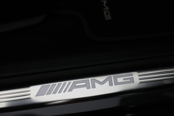 Used 2021 Mercedes-Benz AMG GT 63 for sale $119,900 at Rolls-Royce Motor Cars Greenwich in Greenwich CT 06830 24