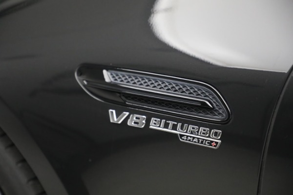Used 2021 Mercedes-Benz AMG GT 63 for sale $119,900 at Rolls-Royce Motor Cars Greenwich in Greenwich CT 06830 25