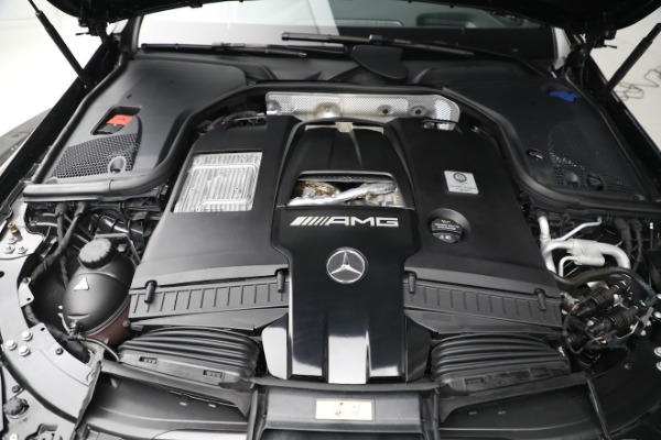 Used 2021 Mercedes-Benz AMG GT 63 for sale $119,900 at Rolls-Royce Motor Cars Greenwich in Greenwich CT 06830 28