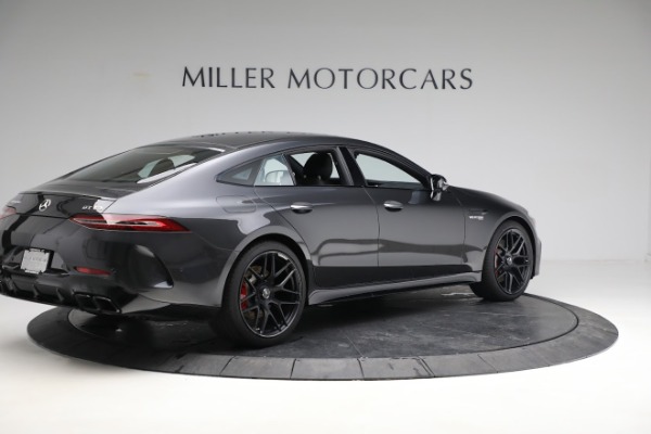 Used 2021 Mercedes-Benz AMG GT 63 for sale $119,900 at Rolls-Royce Motor Cars Greenwich in Greenwich CT 06830 7