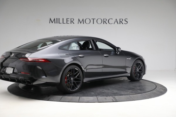 Used 2021 Mercedes-Benz AMG GT 63 for sale Sold at Rolls-Royce Motor Cars Greenwich in Greenwich CT 06830 7