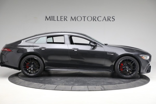 Used 2021 Mercedes-Benz AMG GT 63 for sale $119,900 at Rolls-Royce Motor Cars Greenwich in Greenwich CT 06830 8