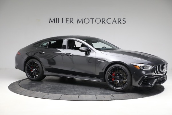 Used 2021 Mercedes-Benz AMG GT 63 for sale $119,900 at Rolls-Royce Motor Cars Greenwich in Greenwich CT 06830 9