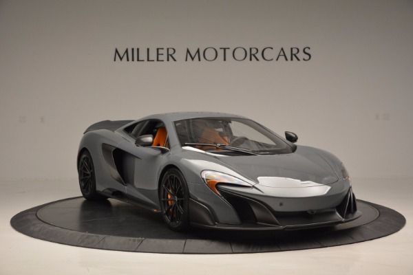 Used 2016 McLaren 675LT for sale Sold at Rolls-Royce Motor Cars Greenwich in Greenwich CT 06830 11