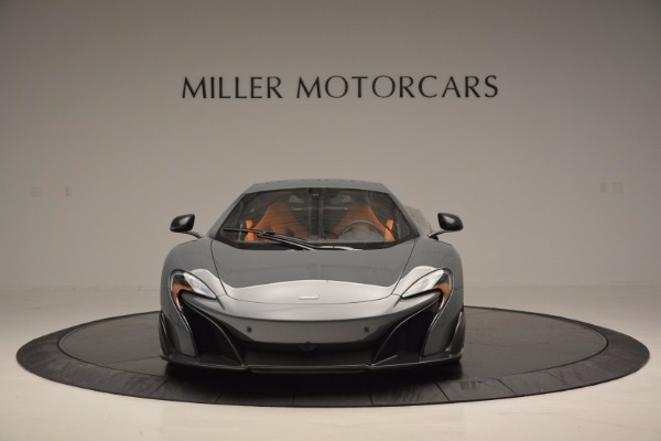 Used 2016 McLaren 675LT for sale Sold at Rolls-Royce Motor Cars Greenwich in Greenwich CT 06830 12