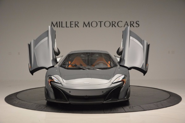 Used 2016 McLaren 675LT for sale Sold at Rolls-Royce Motor Cars Greenwich in Greenwich CT 06830 13