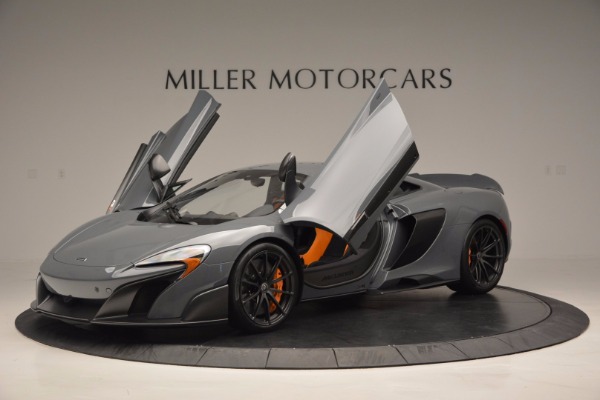 Used 2016 McLaren 675LT for sale Sold at Rolls-Royce Motor Cars Greenwich in Greenwich CT 06830 14