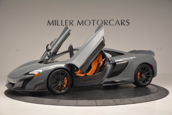 Used 2016 McLaren 675LT for sale Sold at Rolls-Royce Motor Cars Greenwich in Greenwich CT 06830 15