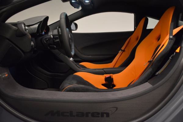 Used 2016 McLaren 675LT for sale Sold at Rolls-Royce Motor Cars Greenwich in Greenwich CT 06830 17