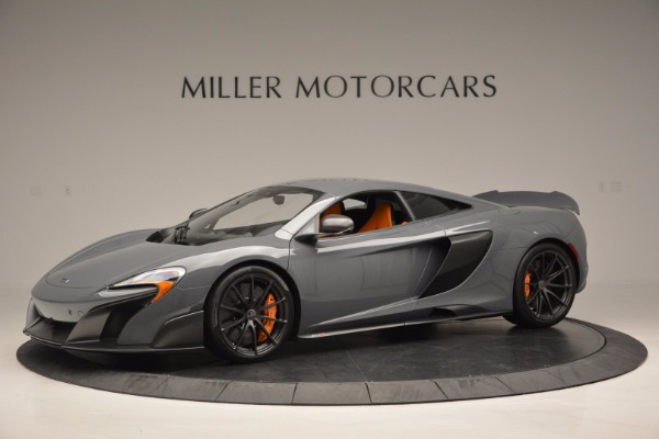 Used 2016 McLaren 675LT for sale Sold at Rolls-Royce Motor Cars Greenwich in Greenwich CT 06830 2