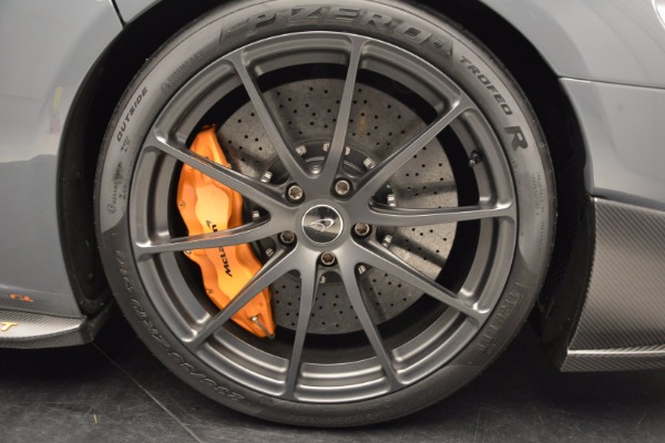 Used 2016 McLaren 675LT for sale Sold at Rolls-Royce Motor Cars Greenwich in Greenwich CT 06830 23