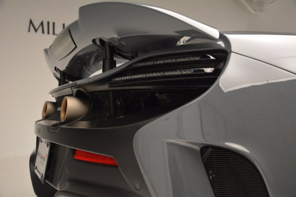 Used 2016 McLaren 675LT for sale Sold at Rolls-Royce Motor Cars Greenwich in Greenwich CT 06830 26