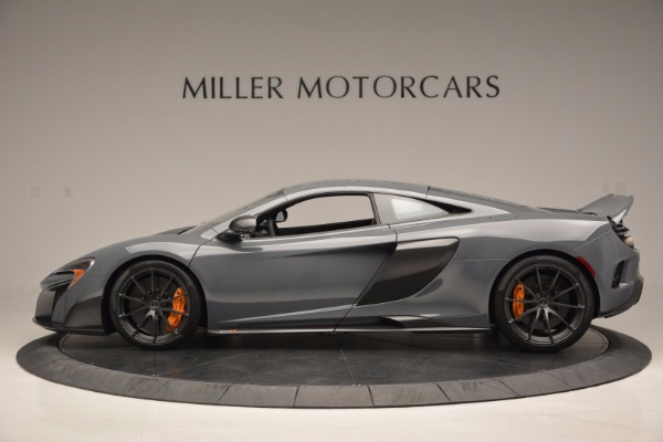 Used 2016 McLaren 675LT for sale Sold at Rolls-Royce Motor Cars Greenwich in Greenwich CT 06830 3