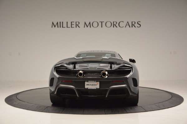 Used 2016 McLaren 675LT for sale Sold at Rolls-Royce Motor Cars Greenwich in Greenwich CT 06830 6