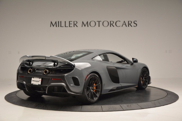 Used 2016 McLaren 675LT for sale Sold at Rolls-Royce Motor Cars Greenwich in Greenwich CT 06830 7