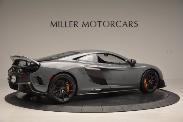 Used 2016 McLaren 675LT for sale Sold at Rolls-Royce Motor Cars Greenwich in Greenwich CT 06830 8