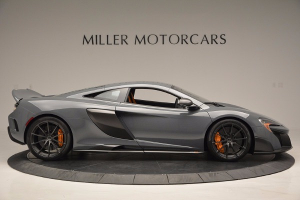 Used 2016 McLaren 675LT for sale Sold at Rolls-Royce Motor Cars Greenwich in Greenwich CT 06830 9