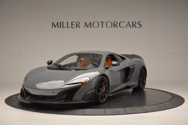 Used 2016 McLaren 675LT for sale Sold at Rolls-Royce Motor Cars Greenwich in Greenwich CT 06830 1