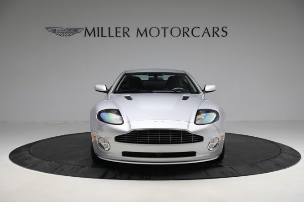 Used 2005 Aston Martin V12 Vanquish S for sale $219,900 at Rolls-Royce Motor Cars Greenwich in Greenwich CT 06830 11