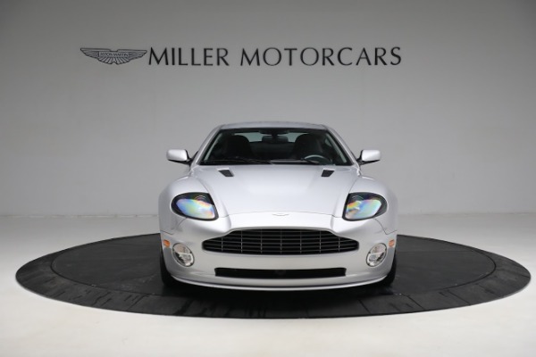 Used 2005 Aston Martin V12 Vanquish S for sale Call for price at Rolls-Royce Motor Cars Greenwich in Greenwich CT 06830 11