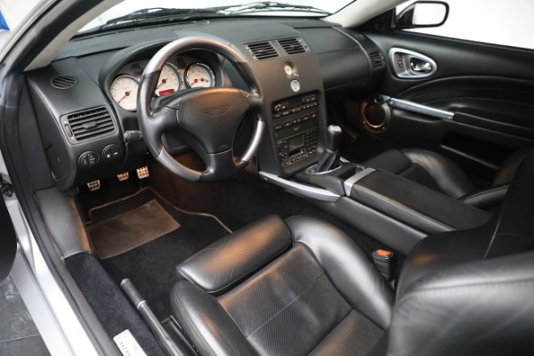 Used 2005 Aston Martin V12 Vanquish S for sale $199,900 at Rolls-Royce Motor Cars Greenwich in Greenwich CT 06830 15