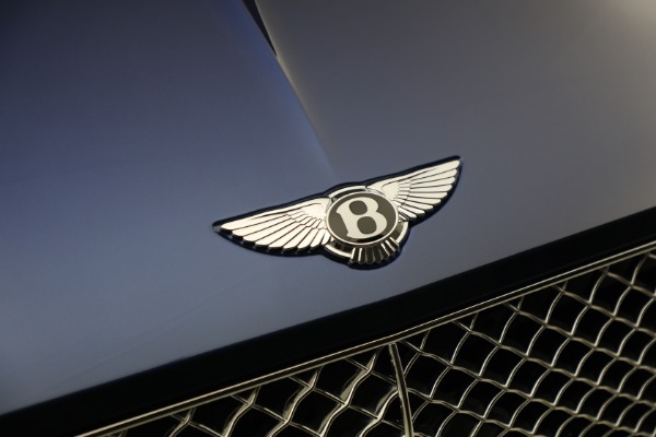 New 2023 Bentley Continental GTC Azure V8 for sale $334,475 at Rolls-Royce Motor Cars Greenwich in Greenwich CT 06830 25