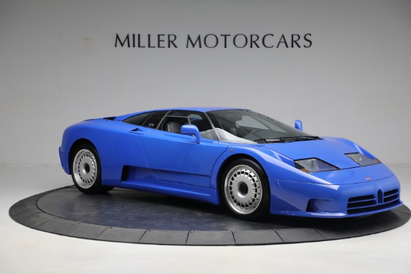 Used 1994 Bugatti EB110 GT for sale Call for price at Rolls-Royce Motor Cars Greenwich in Greenwich CT 06830 10