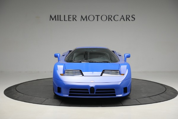 Used 1994 Bugatti EB110 GT for sale Call for price at Rolls-Royce Motor Cars Greenwich in Greenwich CT 06830 12
