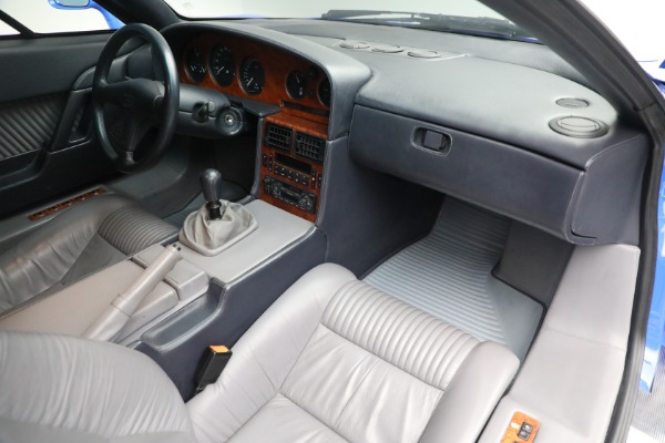 Used 1994 Bugatti EB110 GT for sale Call for price at Rolls-Royce Motor Cars Greenwich in Greenwich CT 06830 16