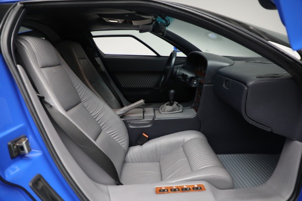 Used 1994 Bugatti EB110 GT for sale Call for price at Rolls-Royce Motor Cars Greenwich in Greenwich CT 06830 17