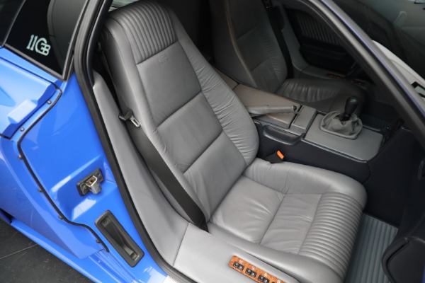 Used 1994 Bugatti EB110 GT for sale Call for price at Rolls-Royce Motor Cars Greenwich in Greenwich CT 06830 18