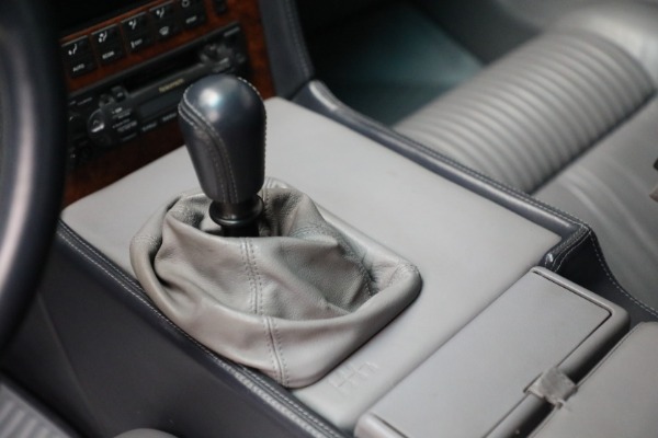 Used 1994 Bugatti EB110 GT for sale Call for price at Rolls-Royce Motor Cars Greenwich in Greenwich CT 06830 20