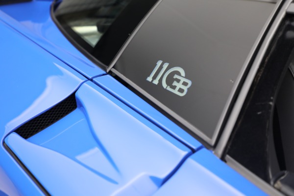 Used 1994 Bugatti EB110 GT for sale Call for price at Rolls-Royce Motor Cars Greenwich in Greenwich CT 06830 21