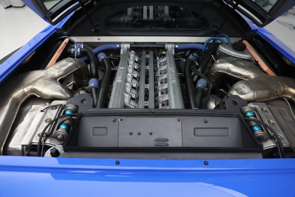 Used 1994 Bugatti EB110 GT for sale Call for price at Rolls-Royce Motor Cars Greenwich in Greenwich CT 06830 24