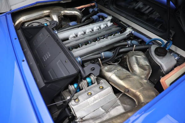 Used 1994 Bugatti EB110 GT for sale Call for price at Rolls-Royce Motor Cars Greenwich in Greenwich CT 06830 25