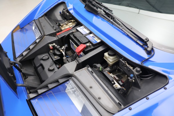 Used 1994 Bugatti EB110 GT for sale Call for price at Rolls-Royce Motor Cars Greenwich in Greenwich CT 06830 26