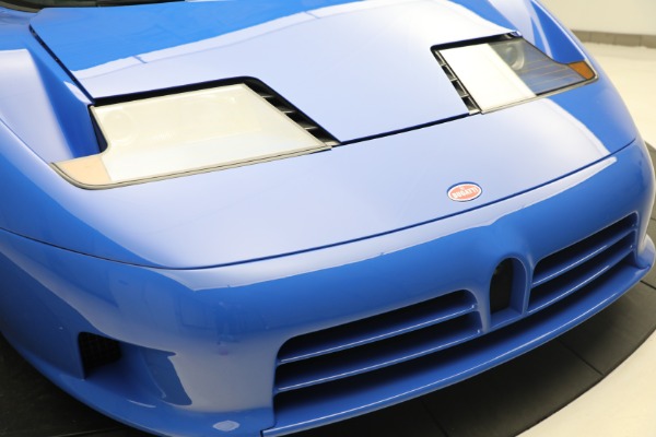 Used 1994 Bugatti EB110 GT for sale Call for price at Rolls-Royce Motor Cars Greenwich in Greenwich CT 06830 28