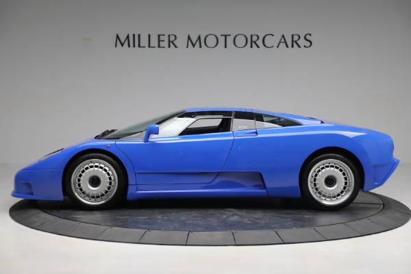 Used 1994 Bugatti EB110 GT for sale Call for price at Rolls-Royce Motor Cars Greenwich in Greenwich CT 06830 3