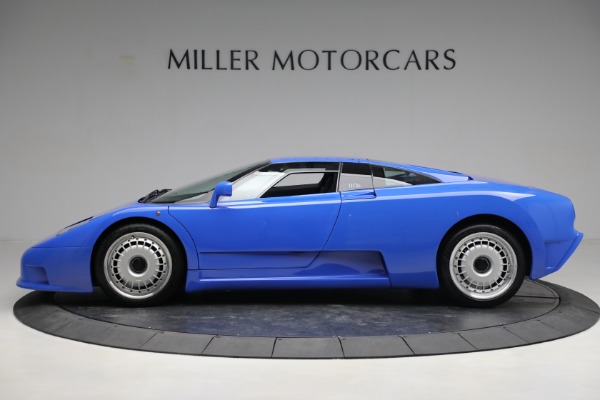 Used 1994 Bugatti EB110 GT for sale Sold at Rolls-Royce Motor Cars Greenwich in Greenwich CT 06830 3