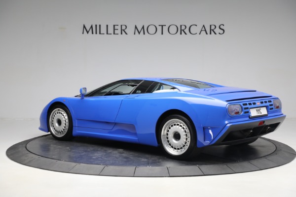 Used 1994 Bugatti EB110 GT for sale Sold at Rolls-Royce Motor Cars Greenwich in Greenwich CT 06830 4