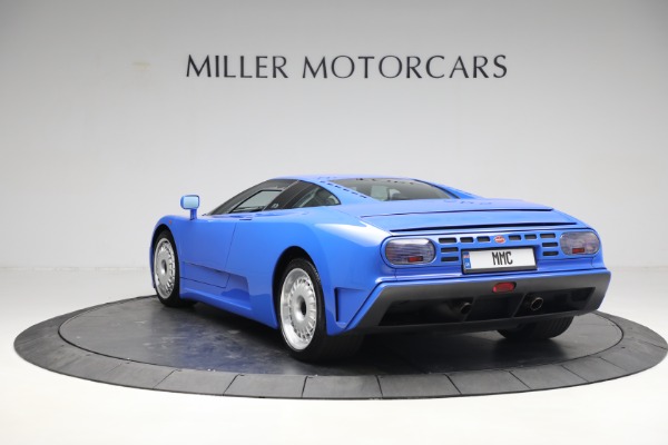 Used 1994 Bugatti EB110 GT for sale Sold at Rolls-Royce Motor Cars Greenwich in Greenwich CT 06830 5