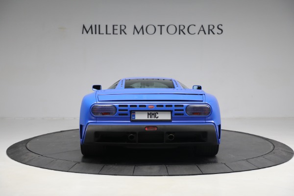 Used 1994 Bugatti EB110 GT for sale Call for price at Rolls-Royce Motor Cars Greenwich in Greenwich CT 06830 6