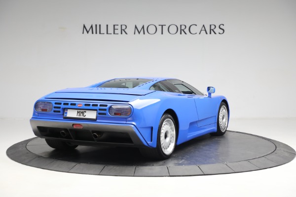 Used 1994 Bugatti EB110 GT for sale Call for price at Rolls-Royce Motor Cars Greenwich in Greenwich CT 06830 7