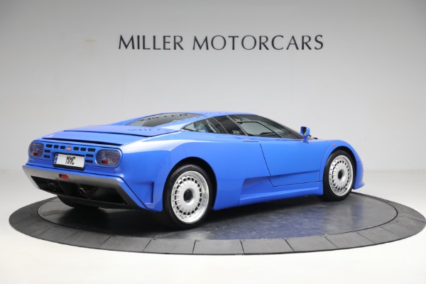 Used 1994 Bugatti EB110 GT for sale Sold at Rolls-Royce Motor Cars Greenwich in Greenwich CT 06830 8