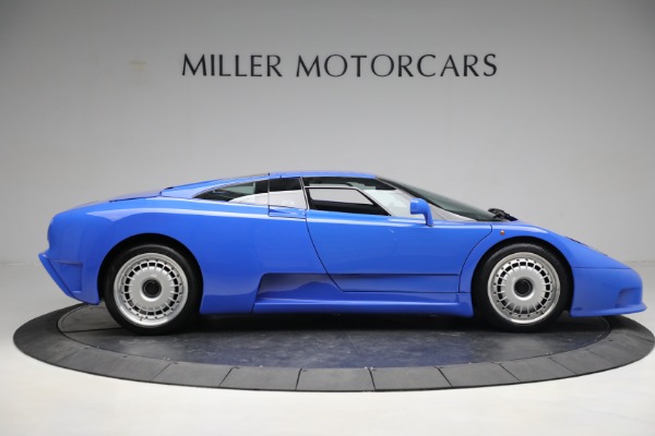 Used 1994 Bugatti EB110 GT for sale Call for price at Rolls-Royce Motor Cars Greenwich in Greenwich CT 06830 9