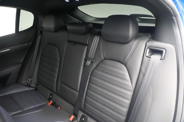 New 2023 Alfa Romeo Stelvio Estrema for sale $63,625 at Rolls-Royce Motor Cars Greenwich in Greenwich CT 06830 25