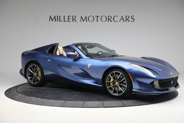 Used 2021 Ferrari 812 GTS for sale $619,900 at Rolls-Royce Motor Cars Greenwich in Greenwich CT 06830 10