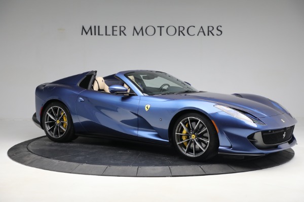 Used 2021 Ferrari 812 GTS for sale Sold at Rolls-Royce Motor Cars Greenwich in Greenwich CT 06830 10