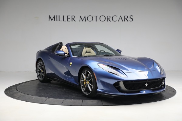 Used 2021 Ferrari 812 GTS for sale $619,900 at Rolls-Royce Motor Cars Greenwich in Greenwich CT 06830 11
